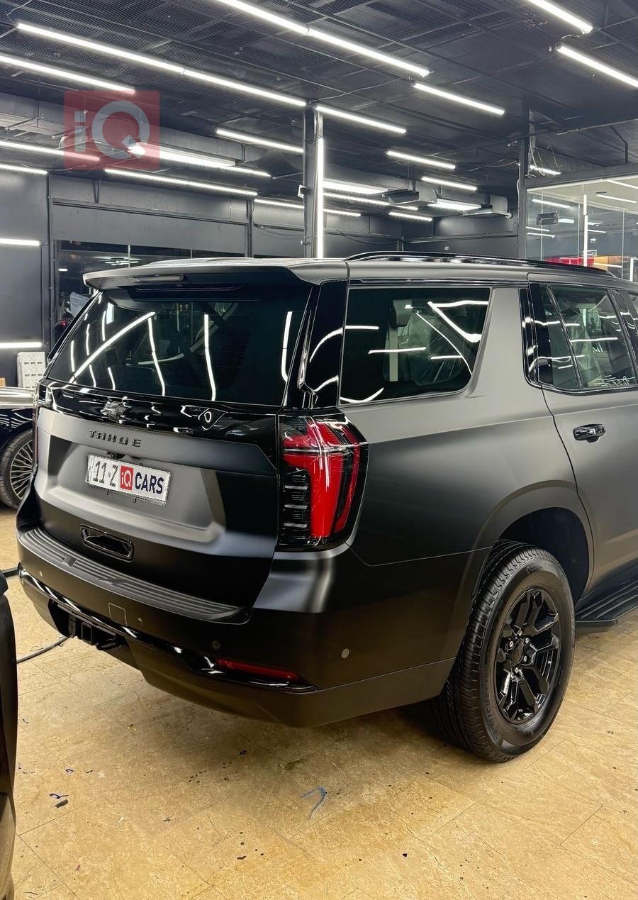 شيفروليه تاهو